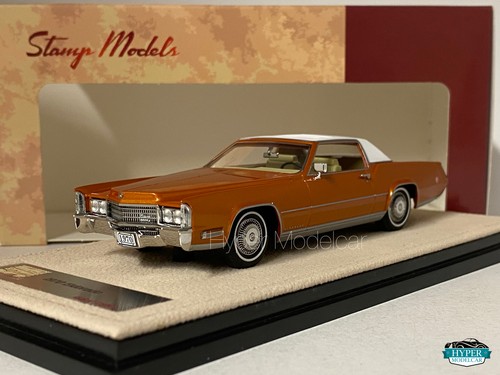 Stamp models cadillac - stamp-models, 1/43