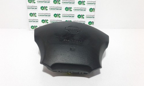 Airbag volante nissan micra - airbag, 3