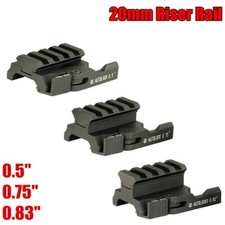 QD Autolock Adattatore Riser