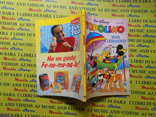 Comics fumetto topolino - fumetto,