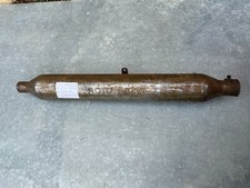 MOTO GUZZI 500 FALCONE ASTORE MARMITTA SCARICO MUFFLER TERMINALE