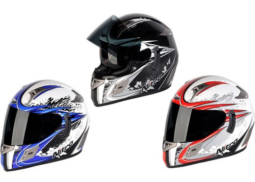 Casco antiurto nitro - antiurto, nsfp