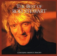 (CD) The Best Of Rod Stewart -