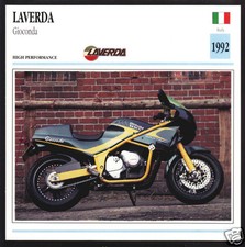 1992 Laverda Gioconda 1000cc