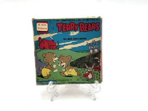 Terry bears baffling bunnies - bears,
