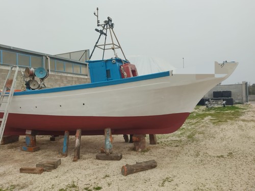 Barca pesca - barca,