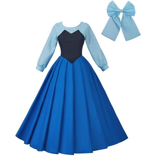 Costume cosplay principessa