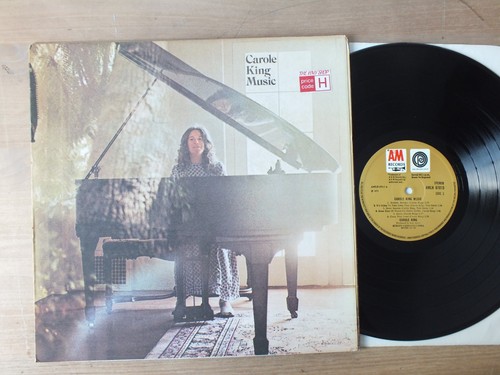 Carole king music 1st uk - king,