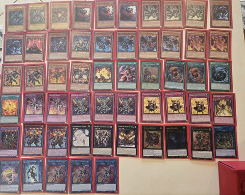 Yugioh mazzo drago nero occhi - mazzo,