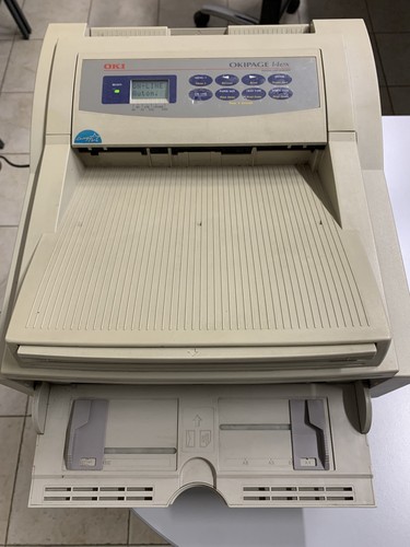 Stampante laser led oki - laser,