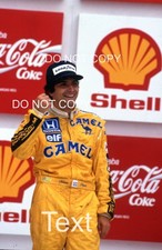 Nelson piquet podio 35mm - podio,