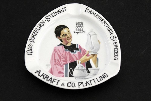 Posacenere vintage pmr bavaria - posacenere,