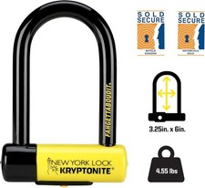 Kryptonite New York Lock