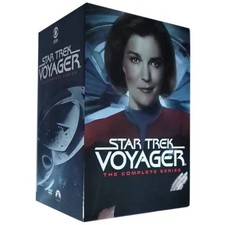 Star Trek Voyager: Season 1-7