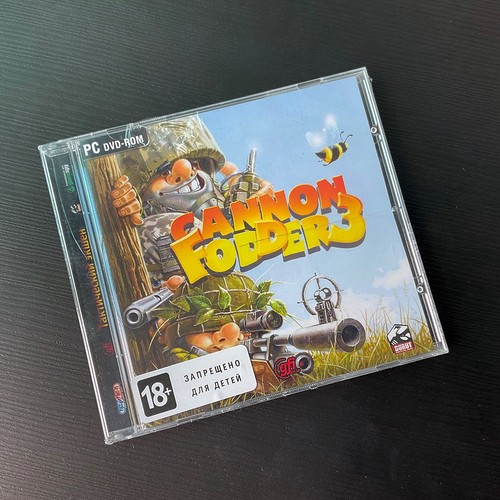 Cannon fodder custodia - cannon,