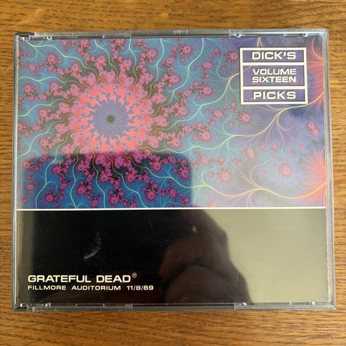 Grateful dead dick picks - grateful, dick’s