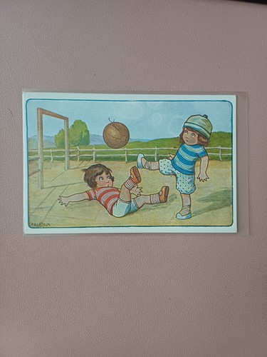 Cartolina illustratore - ,