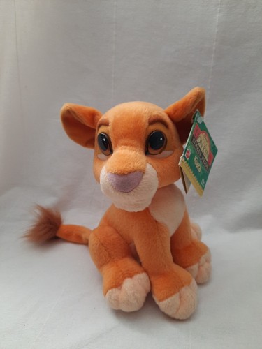 Peluche kiara kissing nose - peluche,