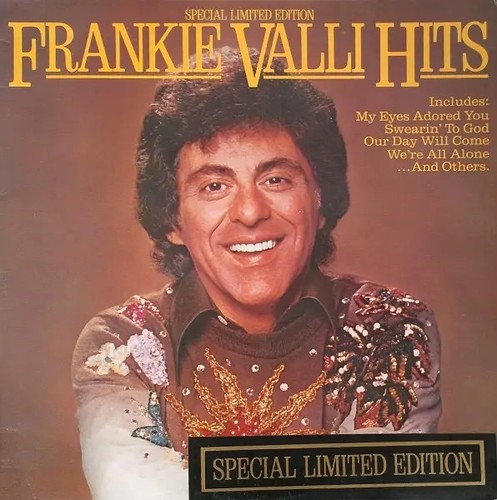 Frankie valli hits - valli,