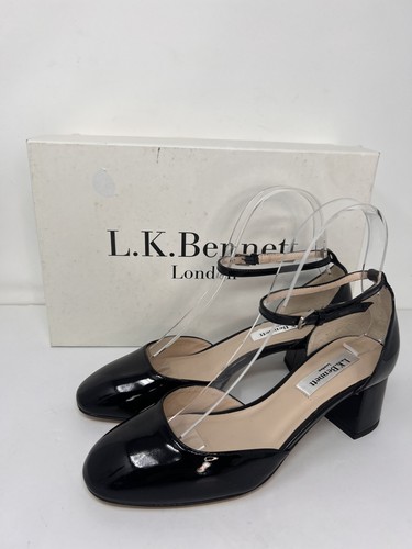 Bennett shoes black - lk,