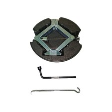 KIT ATTREZZI PEE Ruotino RUOTA Di Scorta ORIGINALE TOYOTA RAV4 XA5 