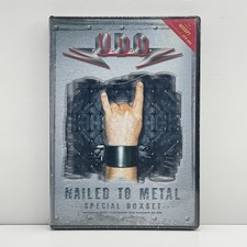UDO - Nailed to Metal: The