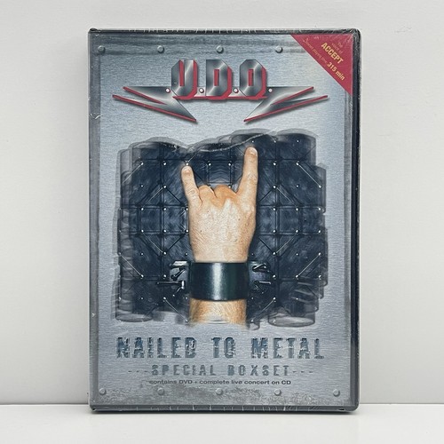 Udo nailed metal - -, metal: