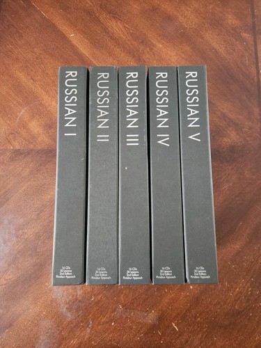 Pimsleur cds language - pimsleur, approach