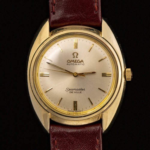 Omega seamaster ville - omega,