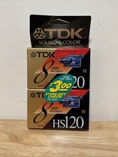 Nastri cassette videocamera