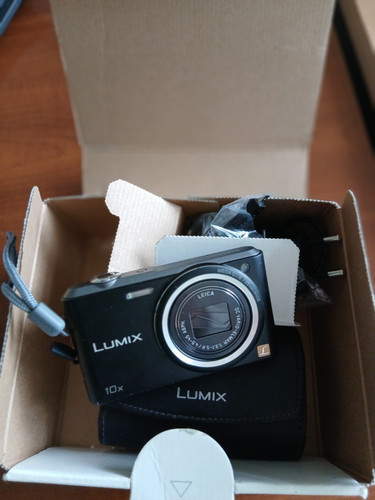 Panasonic lumix sz 3 - ,
