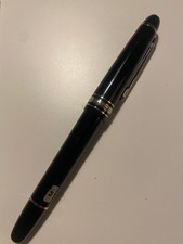 montblanc stilografica