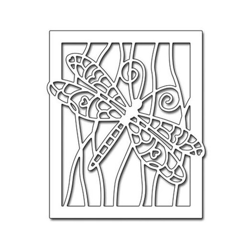 Penny black stampi taglio - penny,