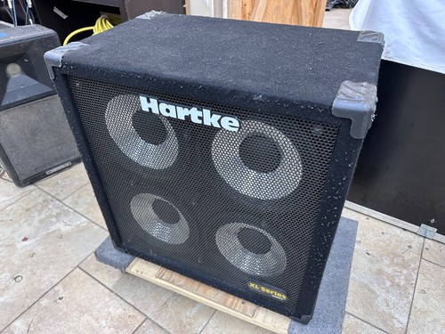 Hartke 410xl altoparlante per - hartke,