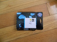 Testina di stampa gialla