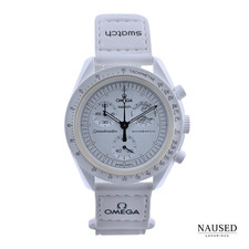 Swatch Omega MoonSwatch