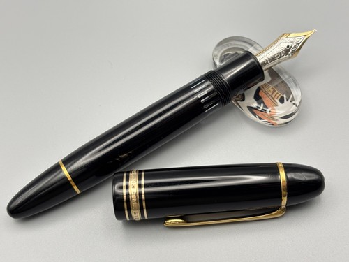 Penna stilografica montblanc - stilografica,