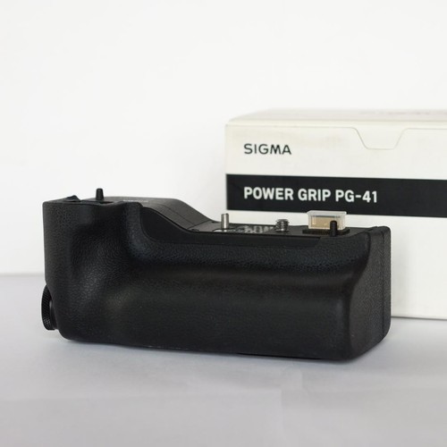 Sigma power grip - sigma, pg-41