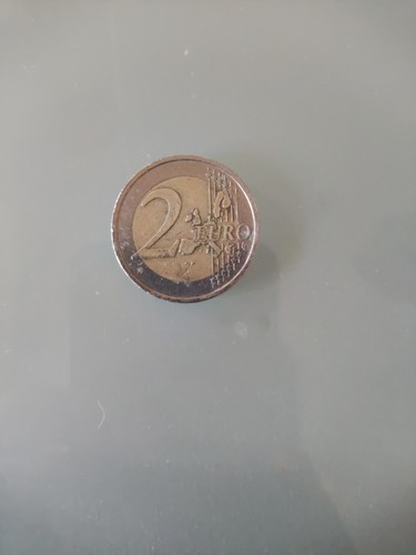 Moneta euro êire arpa - 2,