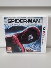 Spider-Man: Edge of Time (Nintendo 3DS, 2011) PAL ITA