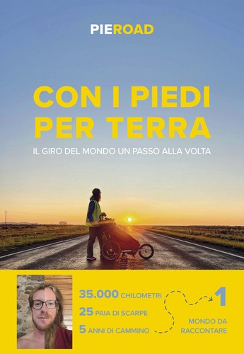 Con piedi per terra il - per, giro