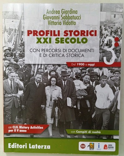 Profili storici xxi - storici,