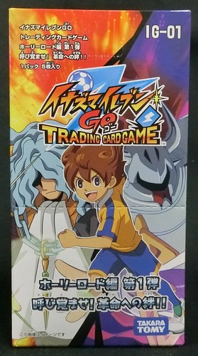 Inazuma eleven gioco - go,