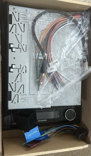 Autoradio kenwood 1 - 1, din