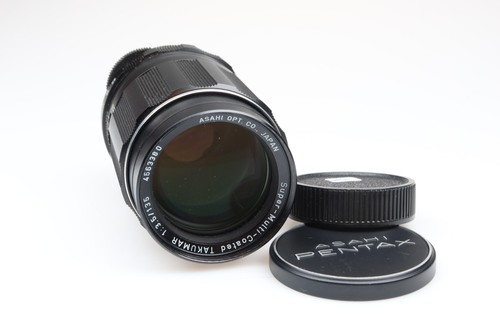 Asahi opt smc takumar - smc, 135mm