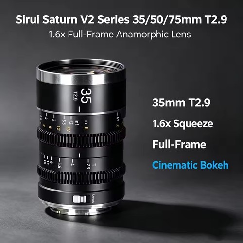 Sirui saturn 35mm - sirui,