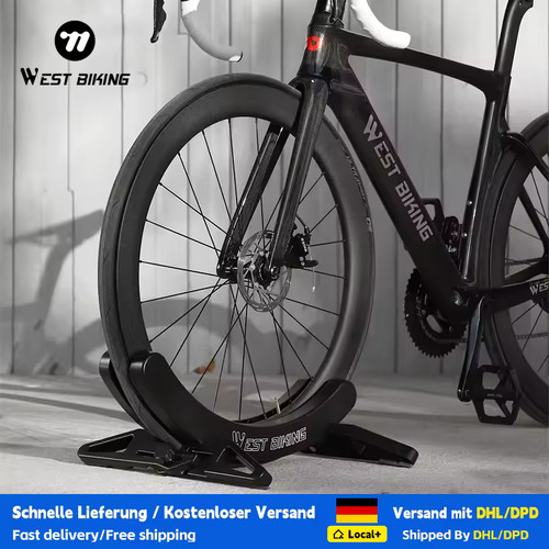 Supporto bici pavimento - da, mtb