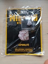 Collezione minerali gemme di - minerali,