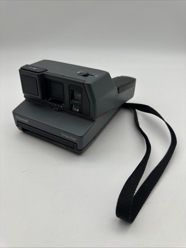 Fotocamera vintage polaroid - fotocamera,