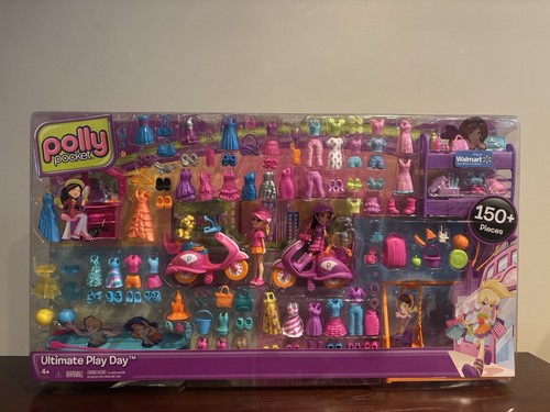 Mattel polly pocket - polly,